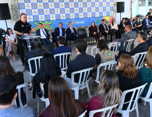 Goiânia inaugura posto de cartórios na Central de Óbitos para atendimento fora do expediente