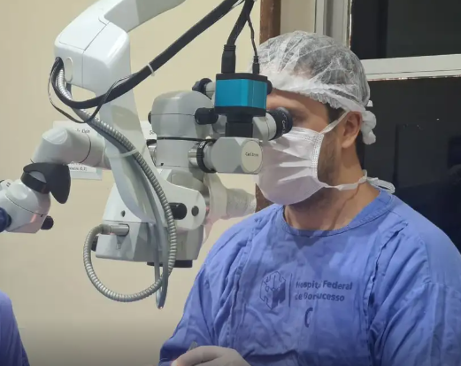 Brasil tem quase 38 mil pessoas à espera de transplante de córnea