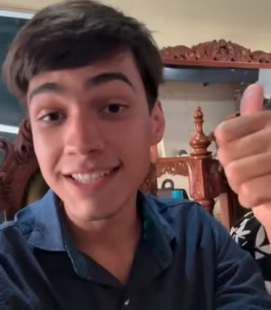 Jovem de 21 morre em acidente minutos depois de gravar vídeo com a noiva, em Goiás