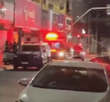 Assalto a joalheria termina com quatro mortos em Goiânia