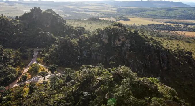 Goiás passa a ter mosaico de áreas protegidas na Serra dos Pireneus