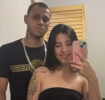 Jovem vela ex-marido sozinha durante a madrugada em Goiás