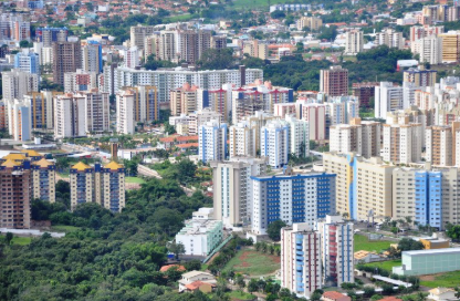 Caldas Novas é a cidade mais segura de Goiás, segundo estudo