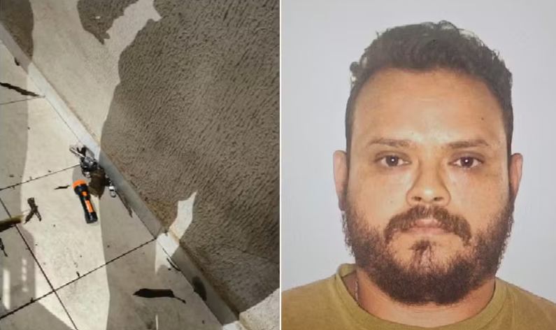 Homem mata filho da ex, atira nela e se mata depois, em Aparecida de Goiânia