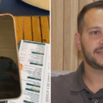 Celular perdido por turista goiano no mar em Alagoas é encontrado 15 dias depois e devolvido funcionando