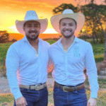 Casal de Goiás realiza sonho da paternidade e chá revelação emociona