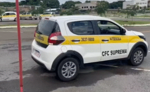 Baliza não é mais obrigatória na prova prática para tirar a CNH em Goiás