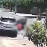 Mulher morre após ser atropelada de carro por ex-cunhada