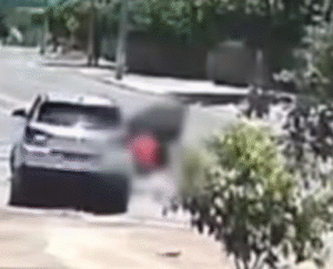 Mulher morre após ser atropelada de carro por ex-cunhada