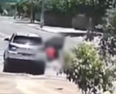 Mulher morre após ser atropelada de carro por ex-cunhada