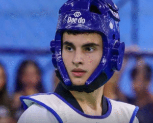 Promessa do taekwondo nacional, Cauã Batista morre aos 18 anos no RJ