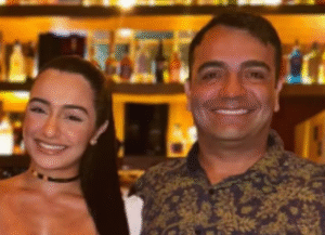 Pai da influenciadora Duda Freire é preso em Goiânia