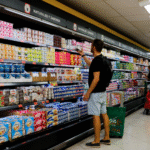 Supermercados podem fechar aos domingos a partir de abril, em Goiás