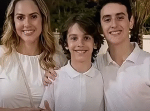 Mãe de crianças mortas por secretário fala sobre o caso