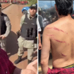 Vereador Fabrício Rosa é preso suspeito de desacato durante ato do MST