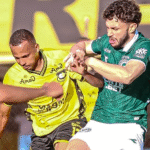 Goiás sofre terceira derrota seguida na Série B