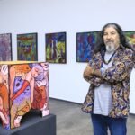 Exposição “Nonatto Coelho 4 Décadas de Arte” é inaugurada em Inhumas
