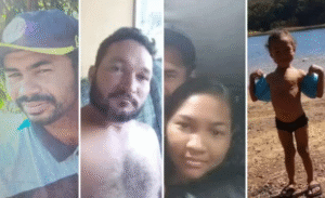 Acidente mata seis pessoas após carro cair em represa, em Goiás