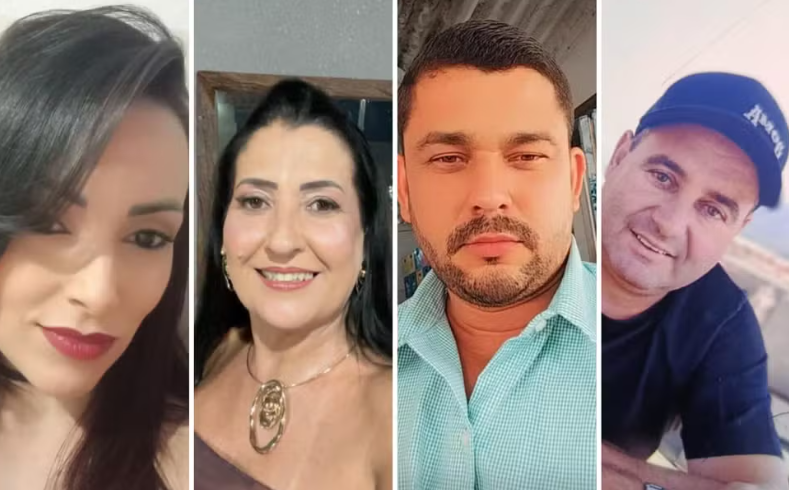 Em Goiás, casais somem durante passeio de canoa em lago