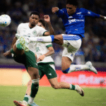 Goiás perde para o Cruzeiro e é eliminado da Copa do Brasil