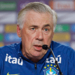 Ancelotti sobre a convocação: “Não vai ser perfeita”