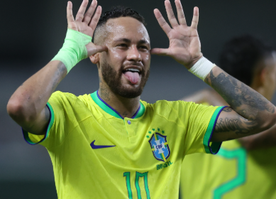 Neymar é convocado para Copa; veja lista completa