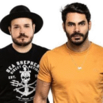 Cantor Israel, da dupla com Rodolffo, sofre acidente na BR-153, em Goiânia