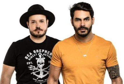 Cantor Israel, da dupla com Rodolffo, sofre acidente na BR-153, em Goiânia