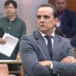 Vereador e ex-secretário municipal é preso em igreja em Goiânia