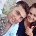 Casal morre em acidente entre carro e ônibus na BR-153, em Goiás