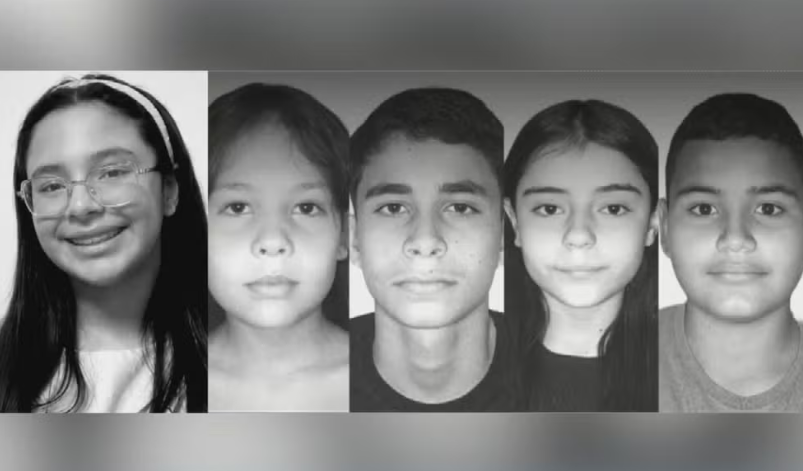 Veja quem eram os cinco estudantes que morreram em acidente em Goiás