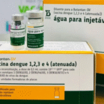 Goiás suspende temporariamente vacina contra a dengue