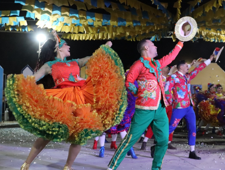 Grande Arraial de Goiânia tem início nesta quinta-feira (18/6)