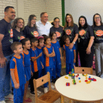 Mabel lança concurso Sabor que Educa para premiar merendeiras e manipuladores de alimentos