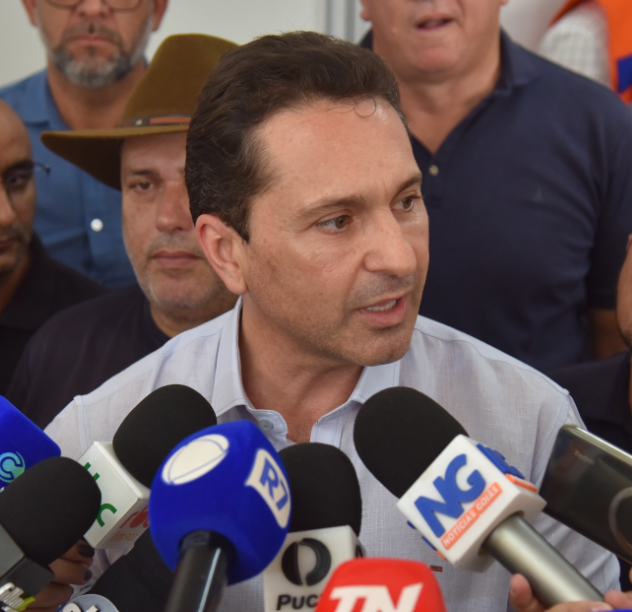 Gestão Vilela consegue recurso de 80 milhões de dólares para financiar novas obras em Aparecida