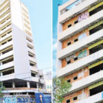 Prédio abandonado no Centro de Goiânia vai virar moradia popular