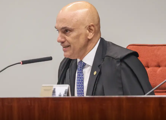 Justiça dos EUA aceita atuação do Brasil em processo contra Moraes