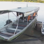 Batida entre barcos no Rio Araguaia deixa seis feridos