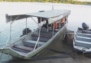 Batida entre barcos no Rio Araguaia deixa seis feridos