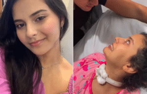 Jovem morre após quase dois anos lutando contra sequelas de um AVC em GO