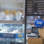 Joalheria dentro de shopping é furtada e prejuízo chega a R$ 400 mil, em Goiânia