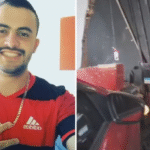 Cliente morre após carro desgovernado invadir distribuidora de bebidas em Goiás