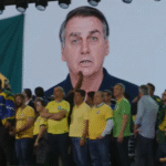 PT aciona TSE contra vídeo de Bolsonaro feito com IA exibido na convenção do PL