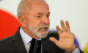 Lula quer mostrar a Trump números de queda do desmatamento na Amazônia