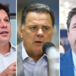 Candidatos ao Governo de Goiás iniciam campanha eleitoral
