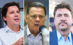 Candidatos ao Governo de Goiás iniciam campanha eleitoral