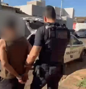 Pai é denunciado por estuprar e engravidar filha em Rio Verde