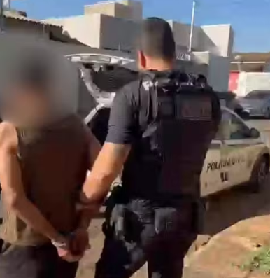 Pai é denunciado por estuprar e engravidar filha em Rio Verde