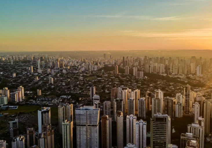 Goiânia é destaque em saúde, negócios e mobilidade digital, aponta ranking Veja Negócios