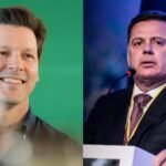 Quaest em GO: Daniel Vilela, 37%; Marconi Perillo, 20%